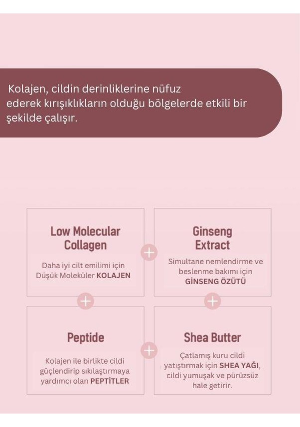 Dermal Seoulface Kore Kozmetik Kolajen Özlü Eriyen Maske 34 G