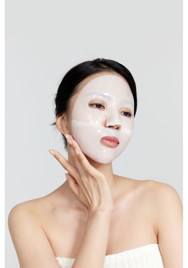 Dermal Seoulface Kore Kozmetik Kolajen Özlü Eriyen Maske 34 G