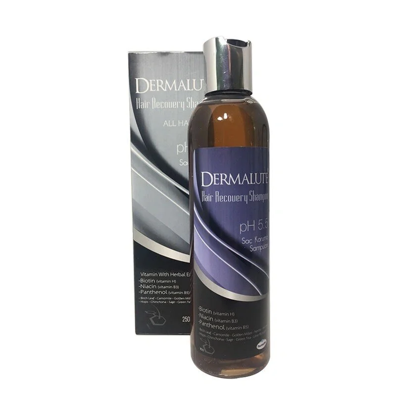 Dermalute Saç Koruma Şampuanı 250ml Dermalute Saç Koruma Şampuanı 250ml