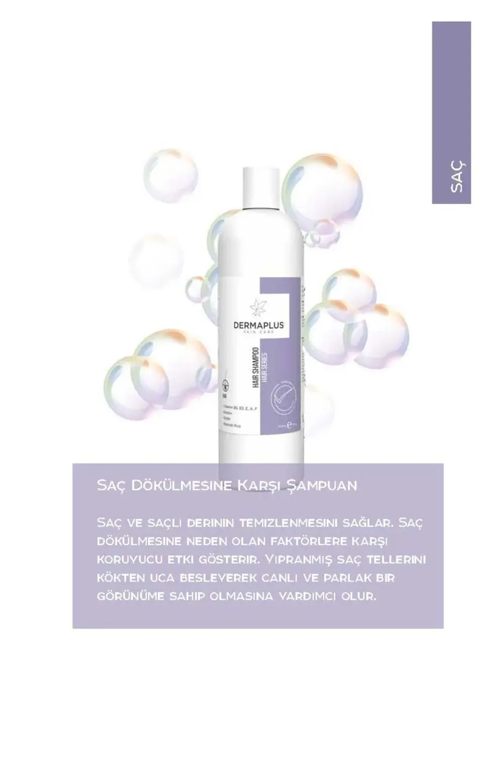 Dermaplus Hair Shampoo