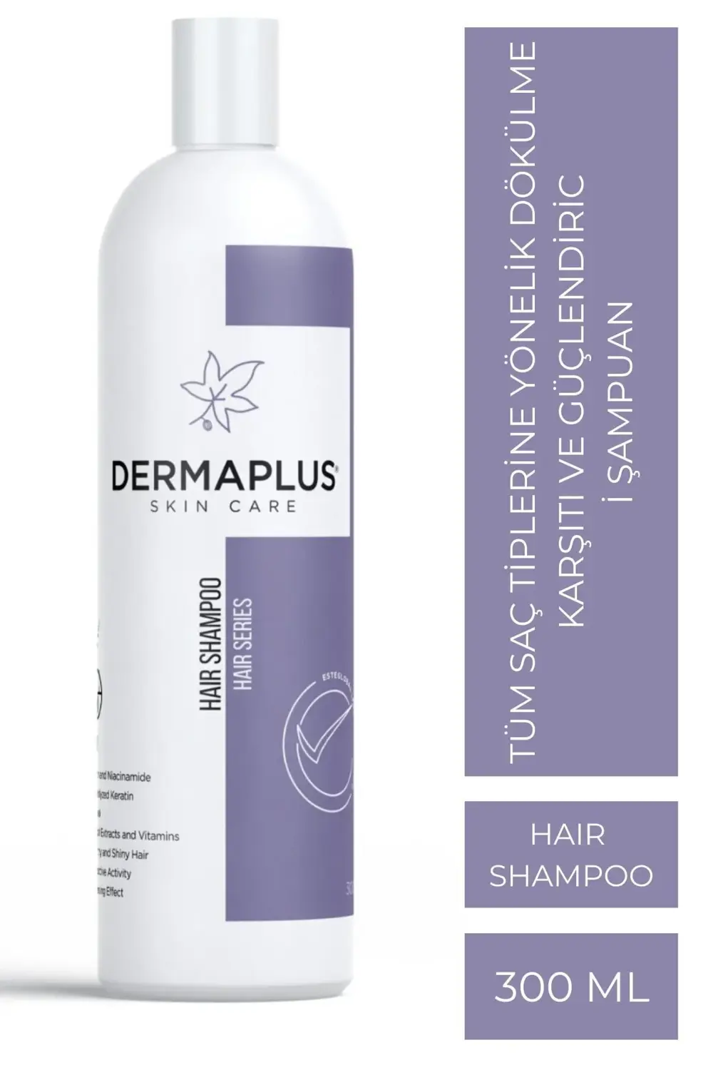 Dermaplus Hair Shampoo