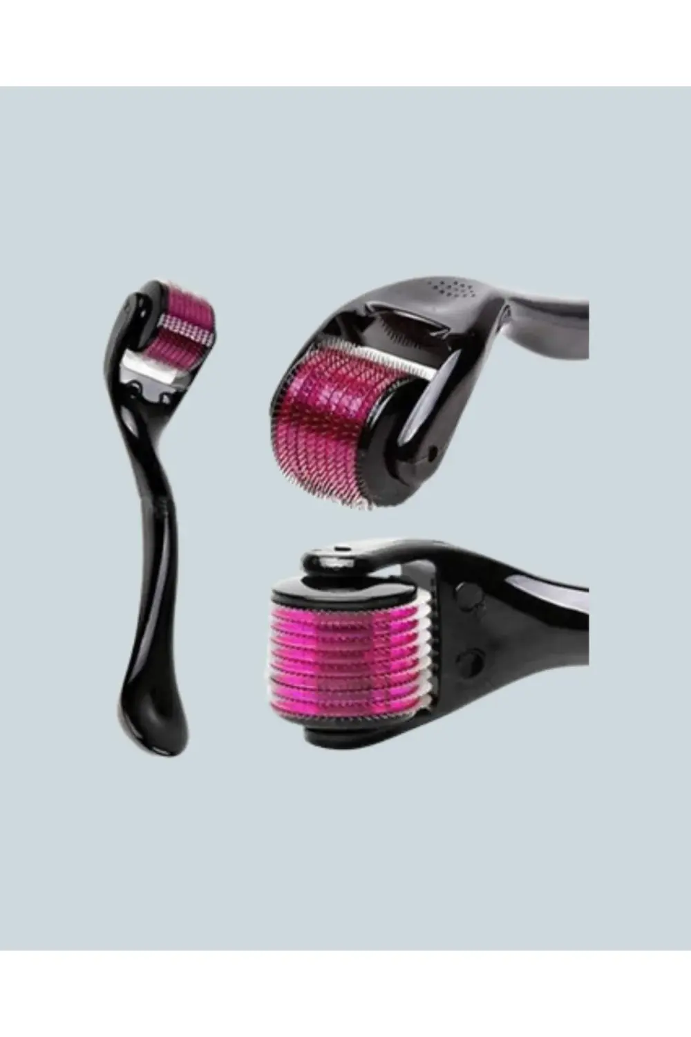 Dermaroller 1 mm Yara ve Yanık İzleri İçin (90341) Etkili Çözüm