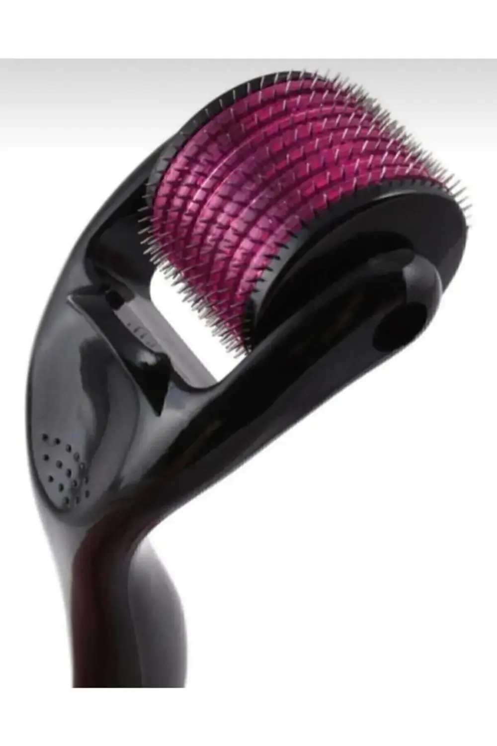 Dermaroller Titanyum Uçlu 540 Iğneli Derma Roller 0.5 Mm Iğne Cil