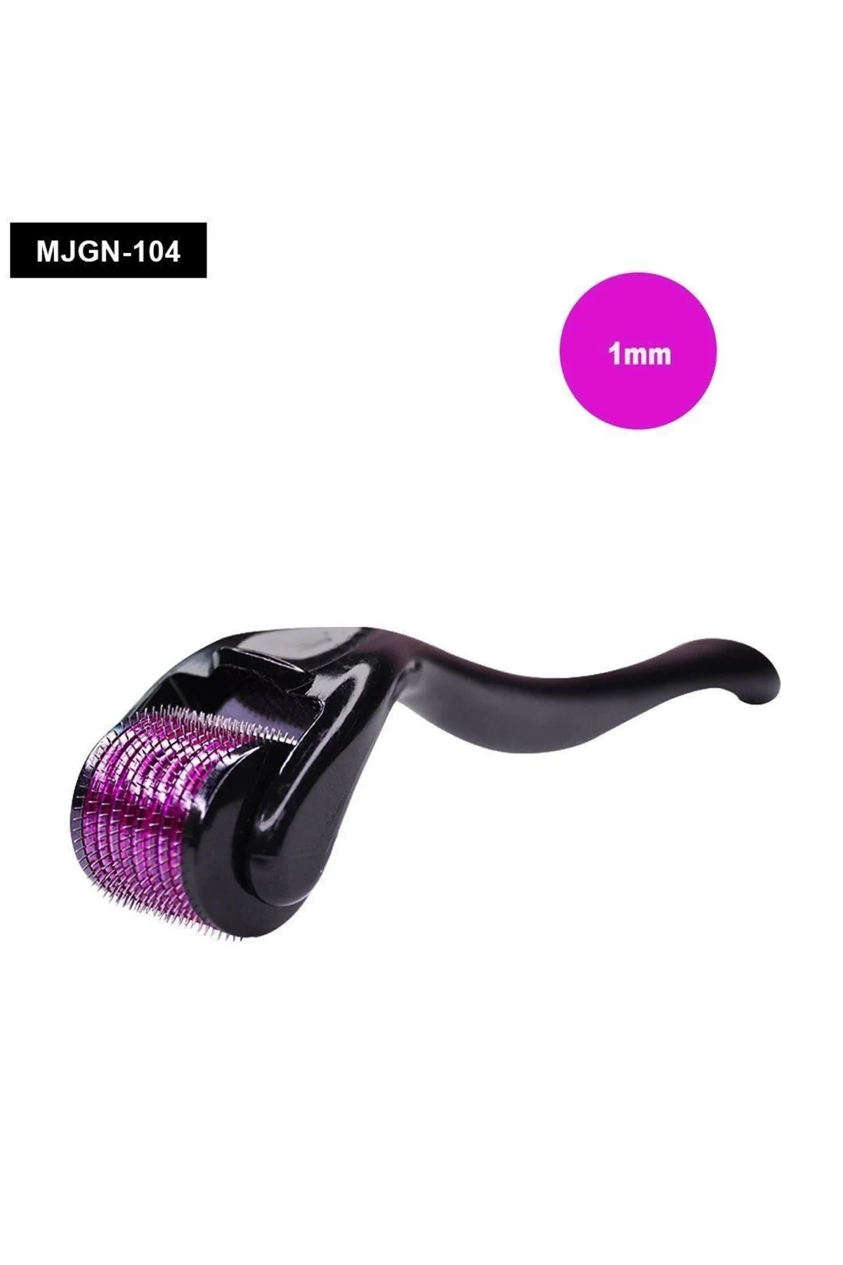 Dermaroller Titanyum Uçlu 1.0mm
