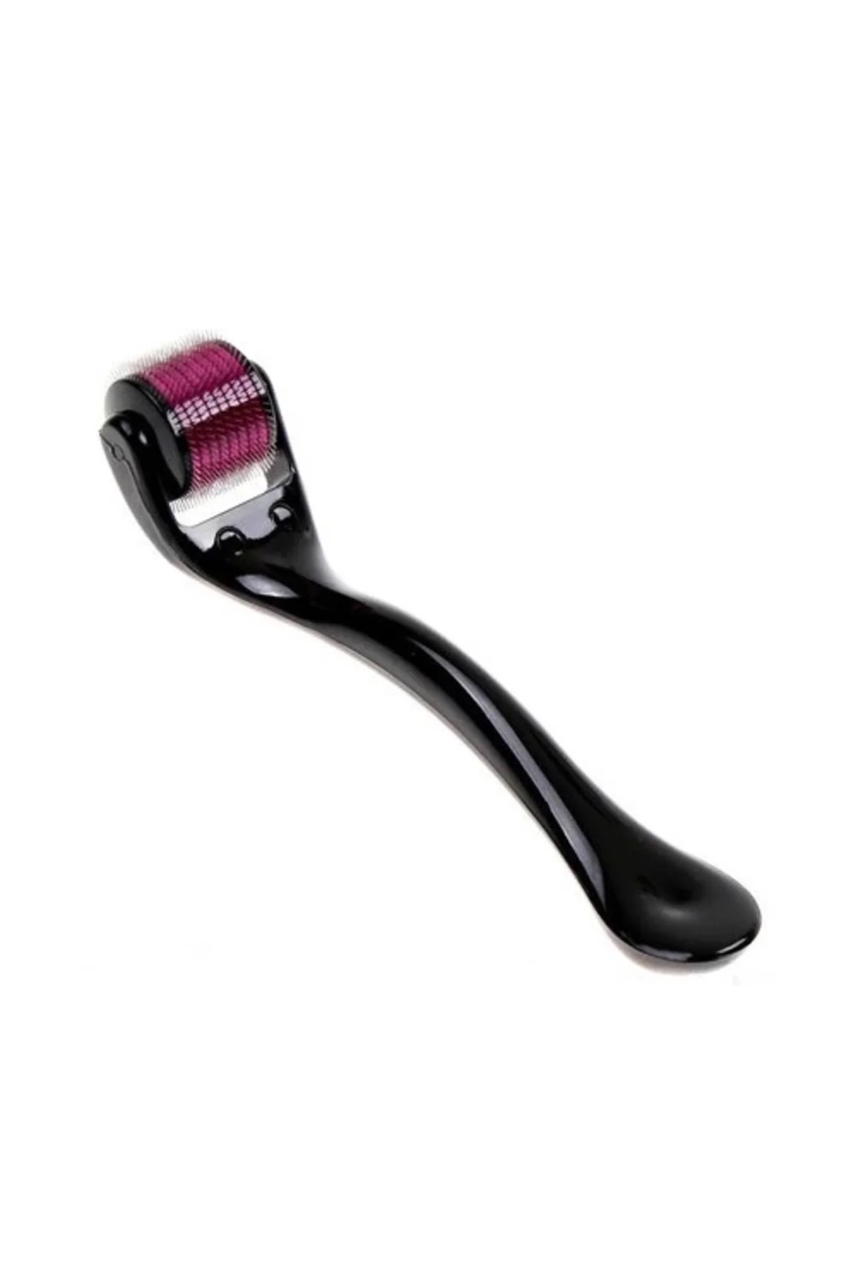Dermaroller Titanyum 540 İğneli 0.5mm ( Lisinya )