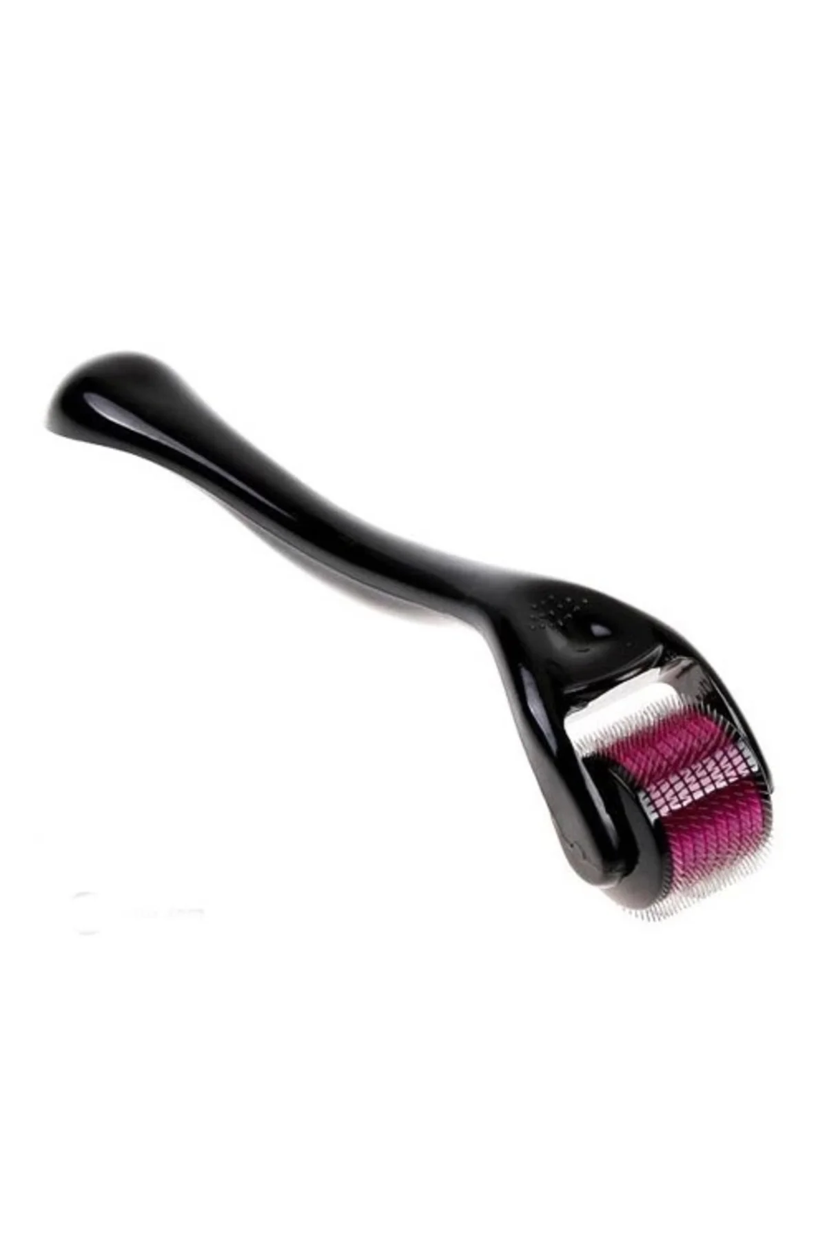 Dermaroller Titanyum 540 İğneli 0.5mm ( Lisinya )