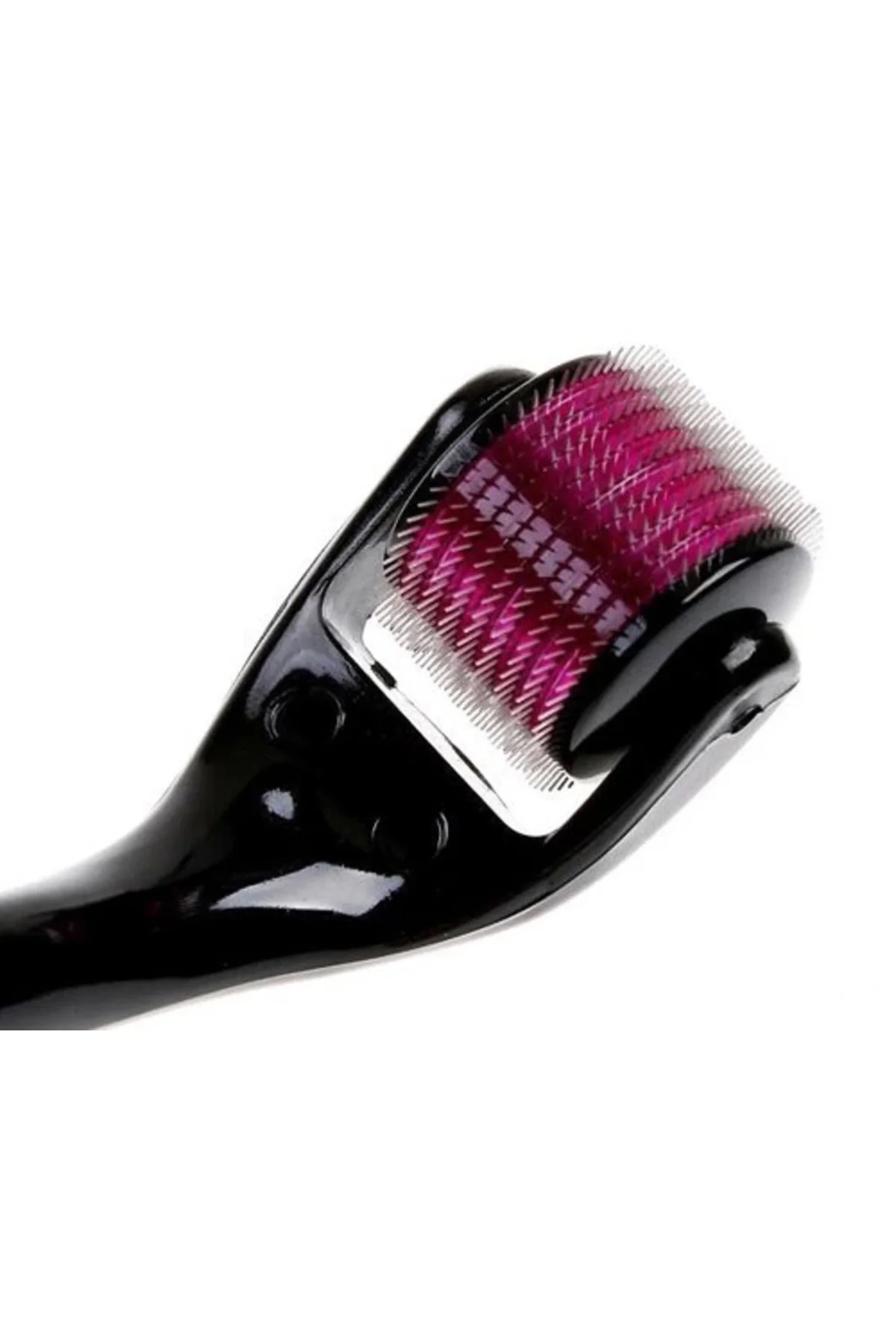 Dermaroller Titanyum 540 İğneli 0.5mm ( Lisinya )