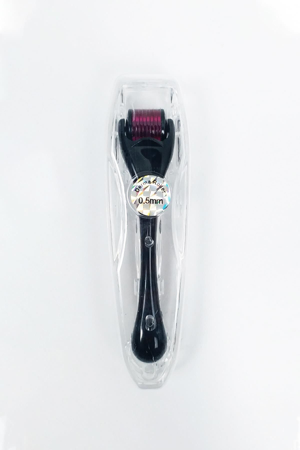 Dermaroller Titanyum 540 Iğneli 0.5mm - Saç Çıkarıcı - Cilt Onarı