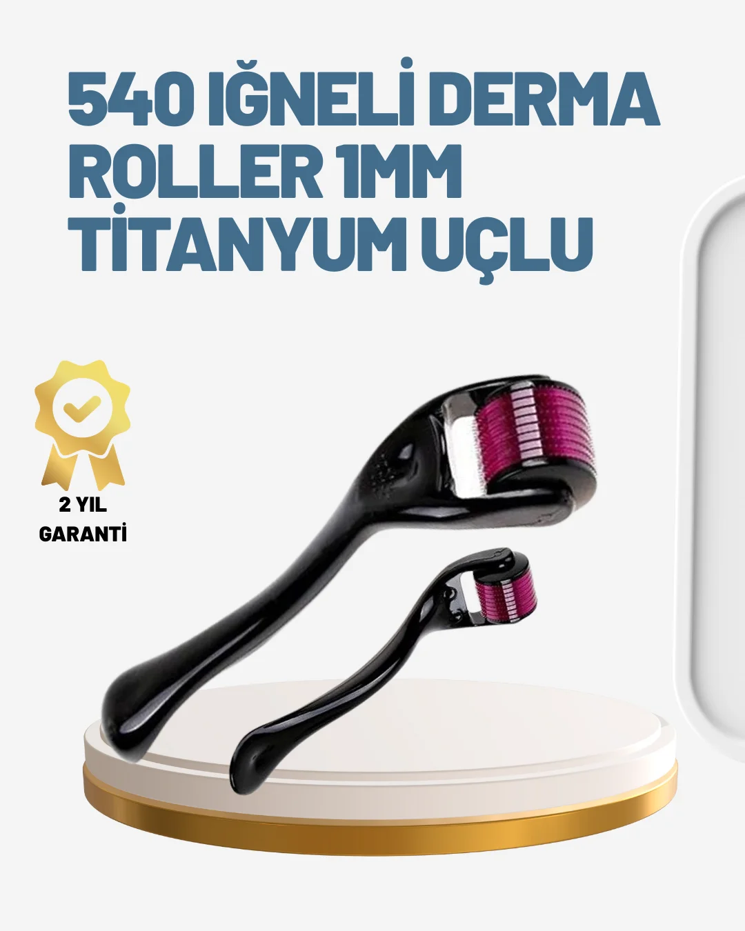 Dermaroller Dermaroller