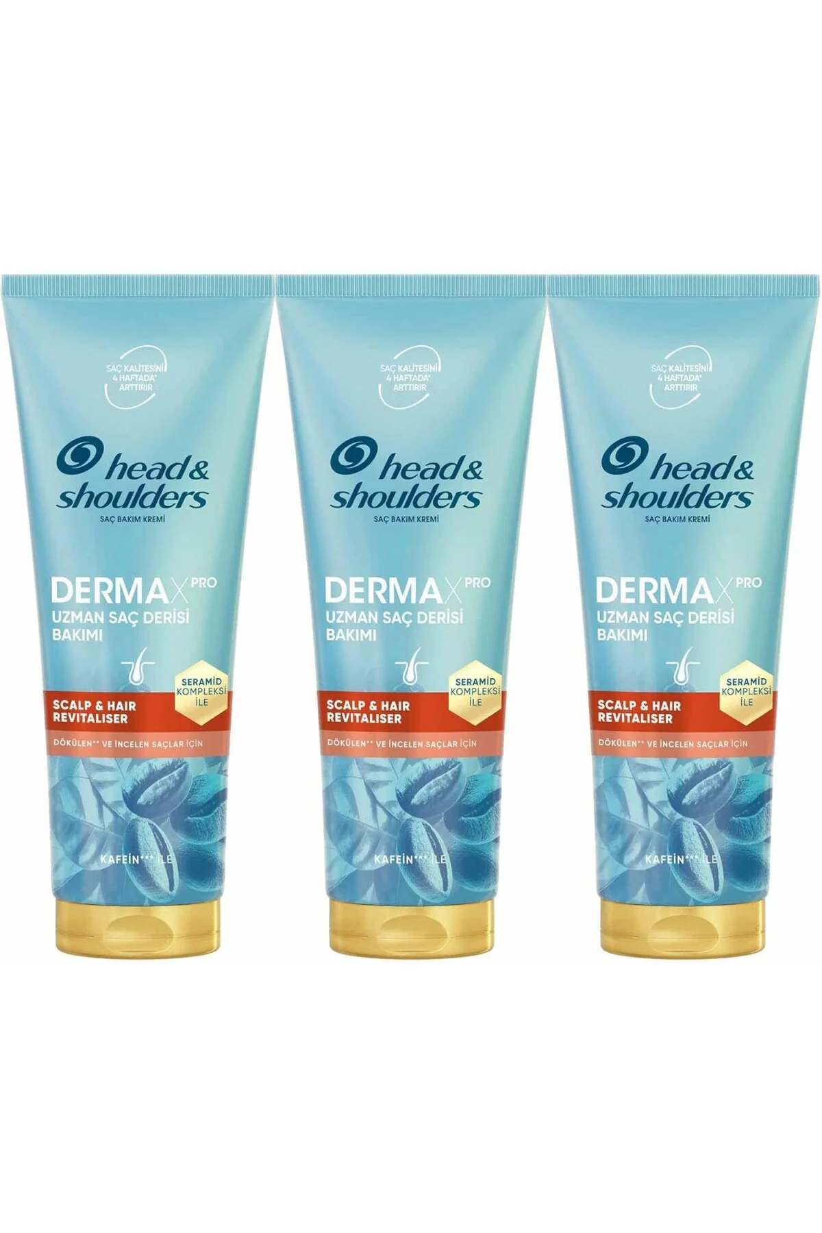 DermaXPRO Scalp & Hair Revitaliser Dökülme Karşıtı Saç ve Saç Der