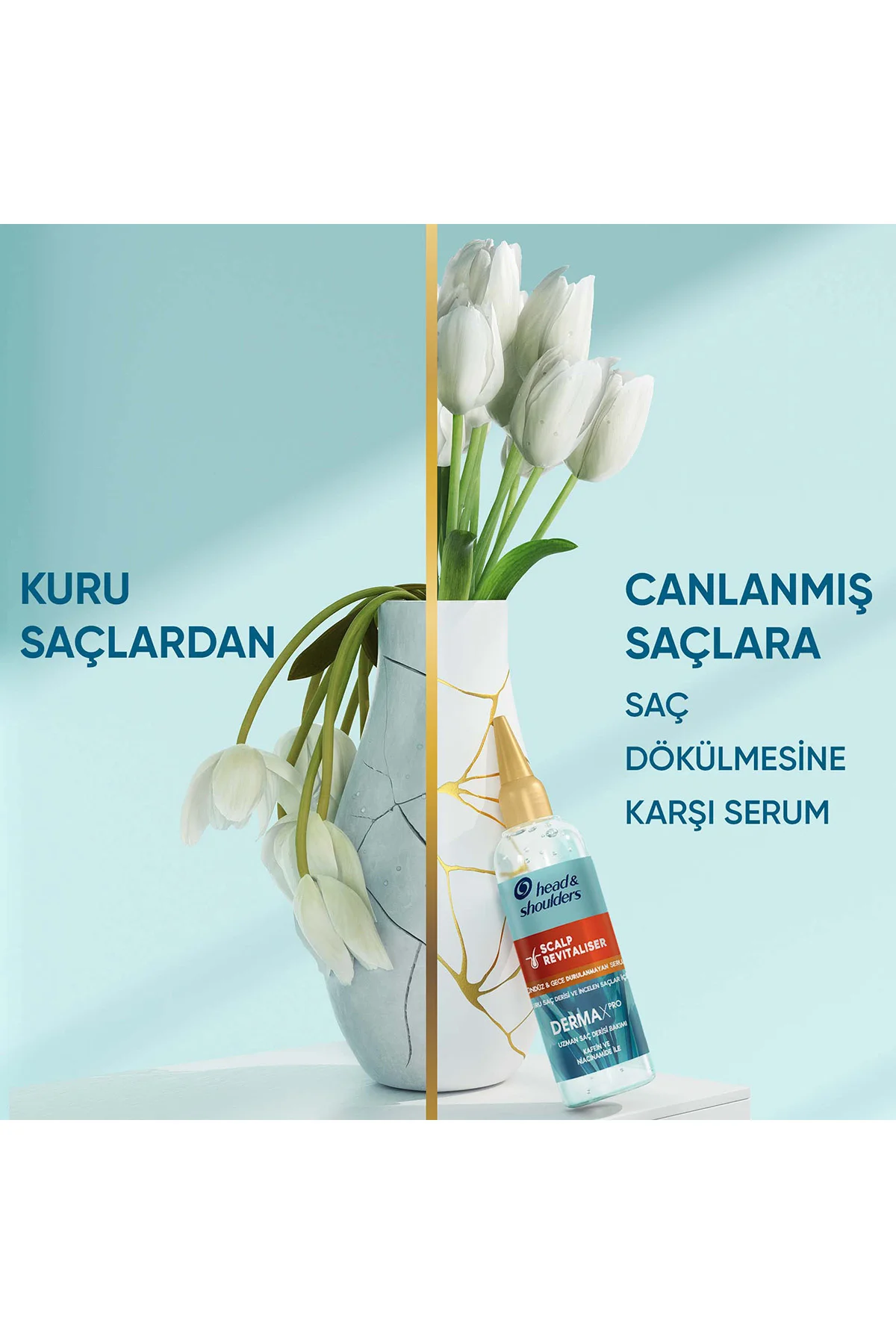 Dermaxpro Scalp Revitalizer Saç Dökülme Karşıtı 145ml Saç Bakım Serumu - Görsel 8