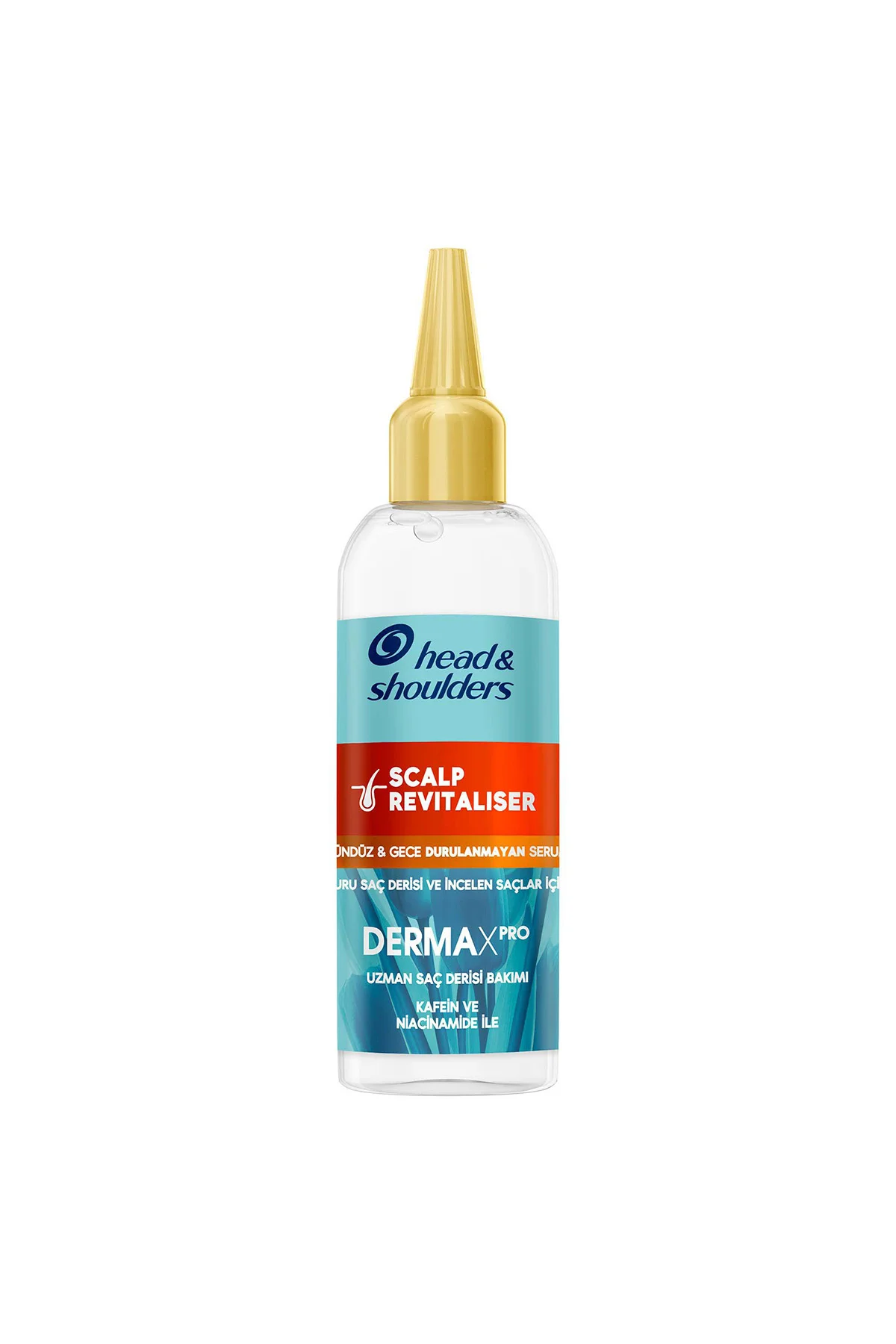 Dermaxpro Scalp Revitalizer Saç Dökülme Karşıtı 145ml Saç Bakım Serumu - Görsel 2