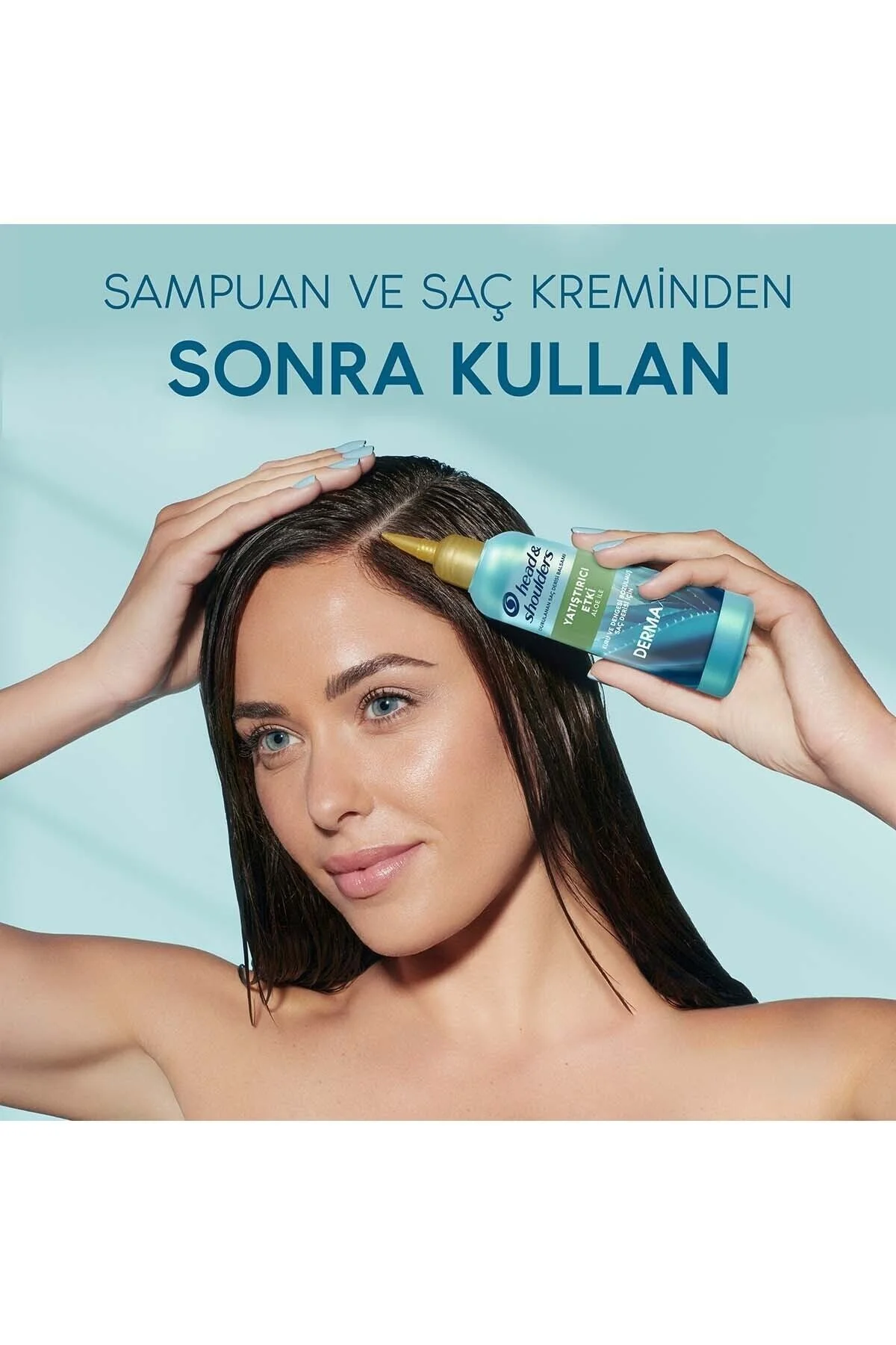 Dermaxpro Yatıştırıcı Etki, Aloe Içeren Kepek Karşıtı Saç Derisi Balsamı 145 ml - Görsel 3