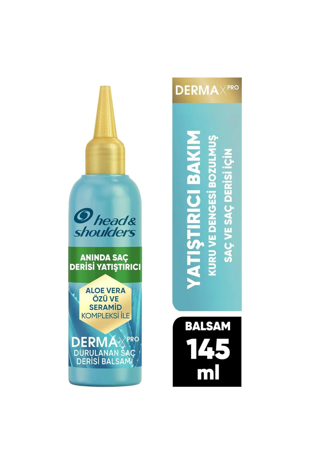 DermaXPro Yatıştırıcı Saç Derisi Balsamı 145 ML DermaXPro Yatıştırıcı Saç Derisi Balsamı 145 ML