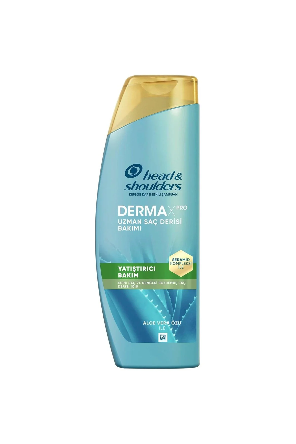 DermaXPro Yatıştırıcı Kepek Karşıtı Şampuan Kuru ve Kaşıntılı Saç Derisi iç DermaXPro Yatıştırıcı Kepek Karşıtı Şampuan Kuru ve Kaşıntılı Saç Derisi iç