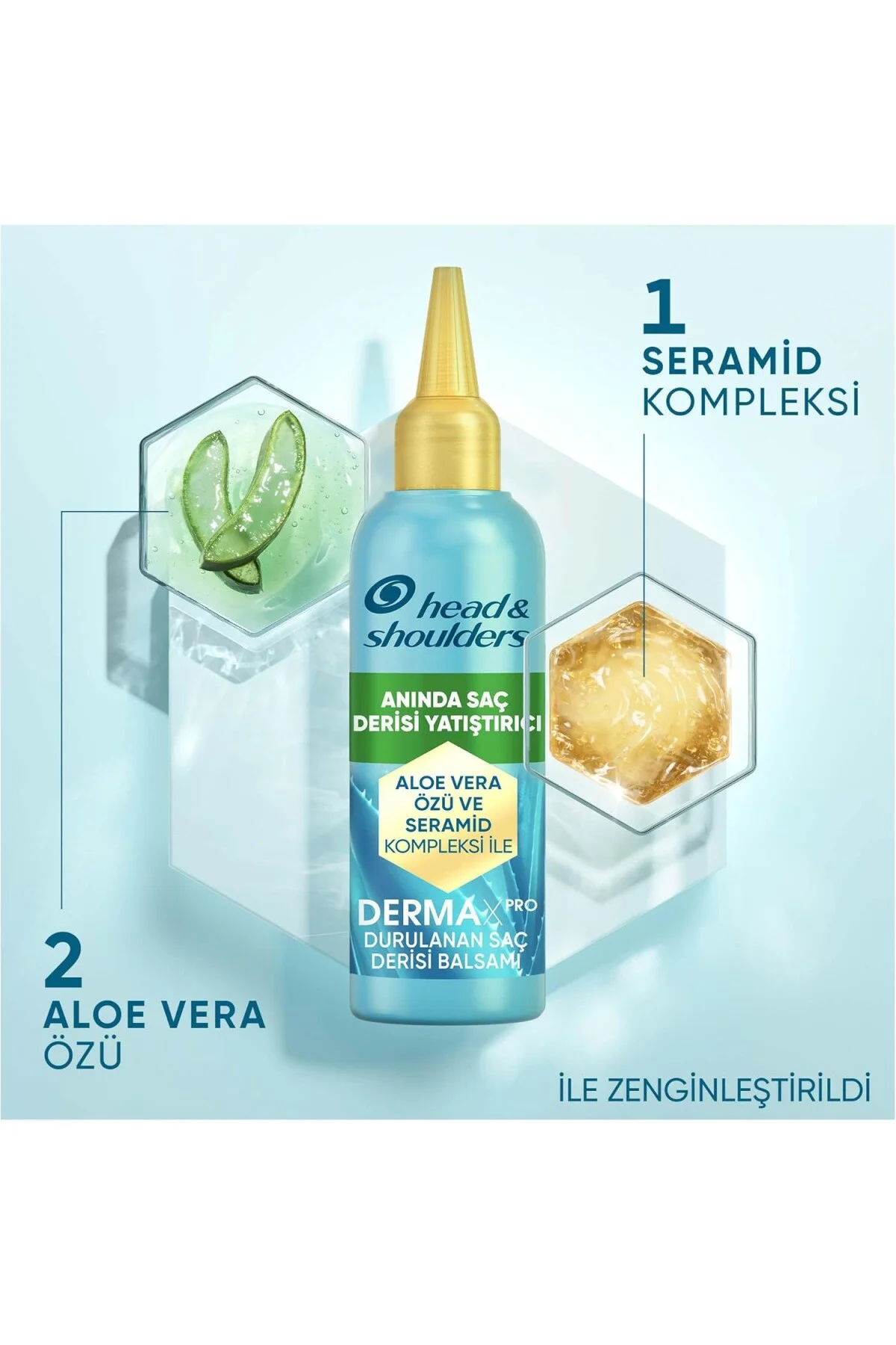 DermaXPro Yatıştırıcı Saç Derisi Balsamı 145 ML DermaXPro Yatıştırıcı Saç Derisi Balsamı 145 ML