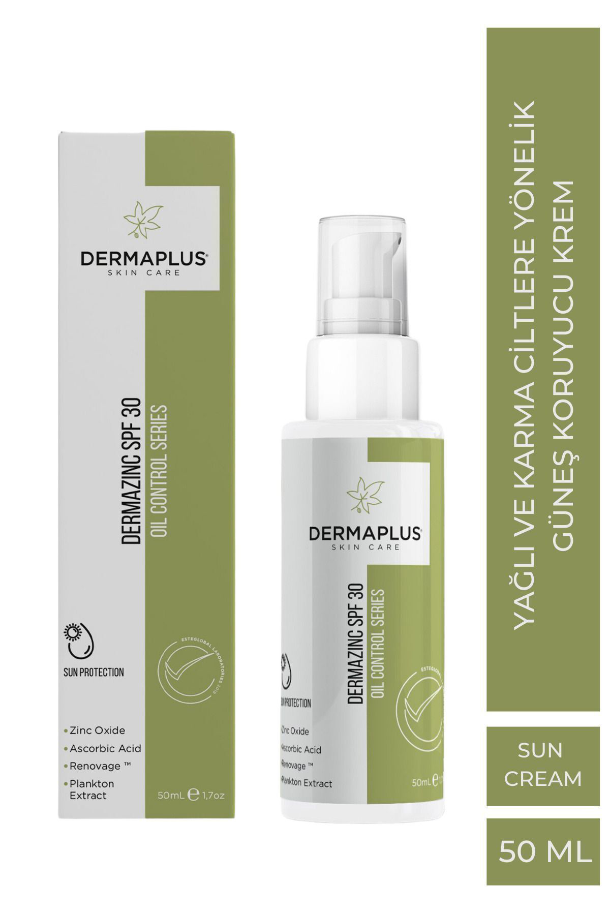 Dermaplus Md Dermazinc Spf 30