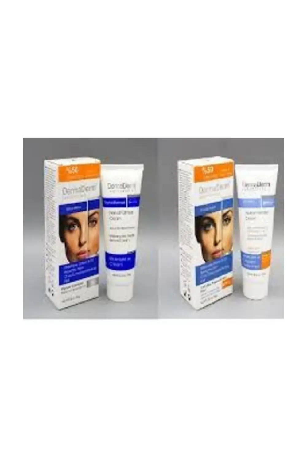 Dermderm Gece Kremi 100 gr Gündüz Kremi 100 gr