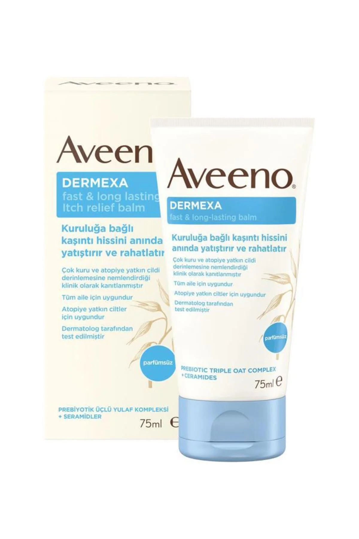Dermexa Itch Relief Balm 75ml
