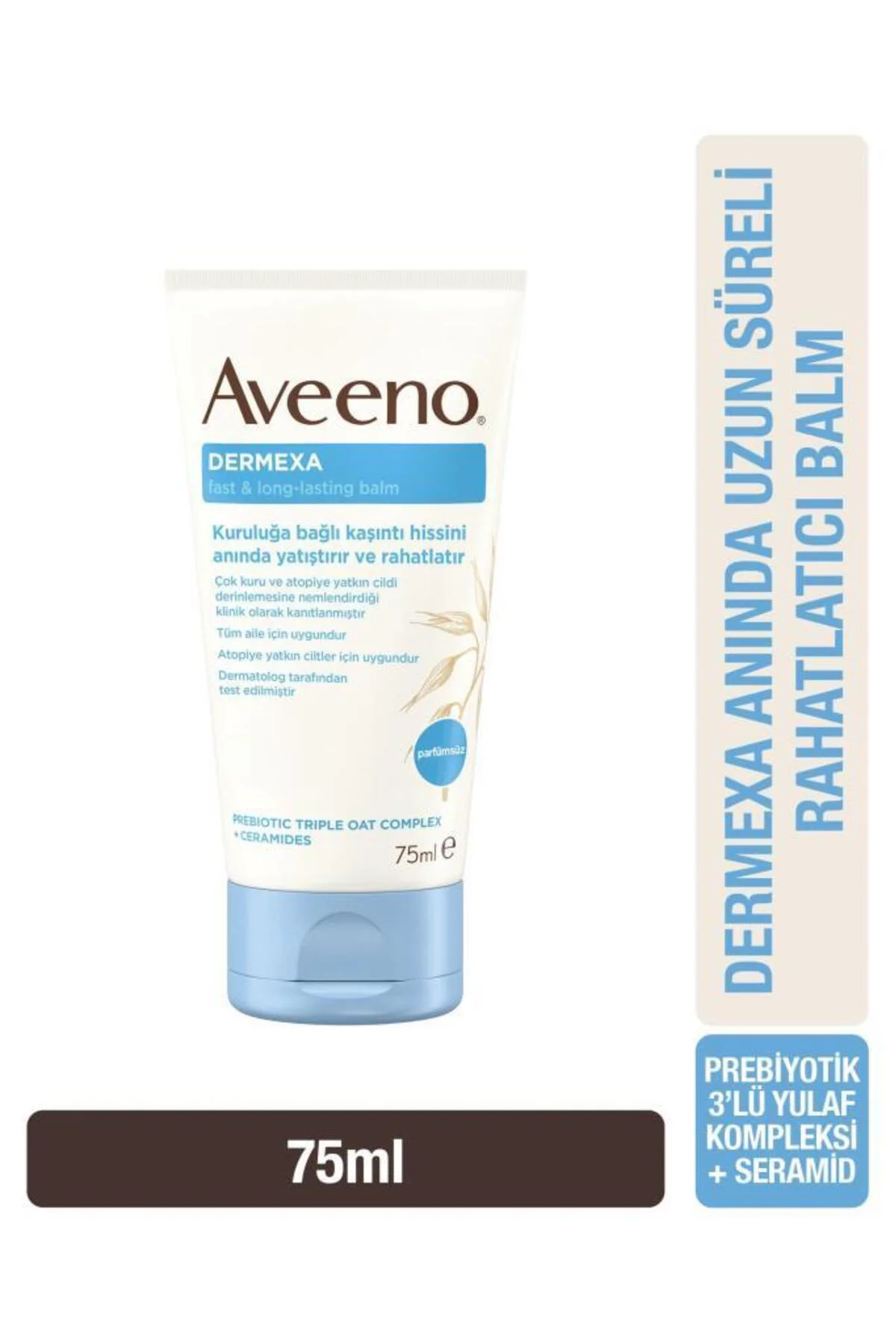 Dermexa Itch Relief Balm 75ml