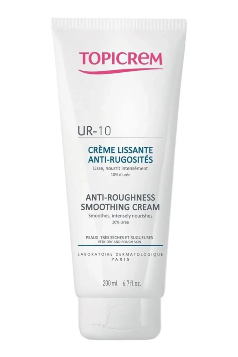 Dermo Specific UR-10 Anti-Roughness Smoothing Cream 200 ml