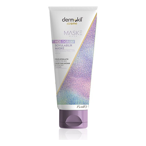 Dermokil 75ml Hologram Maske Pk 12'li