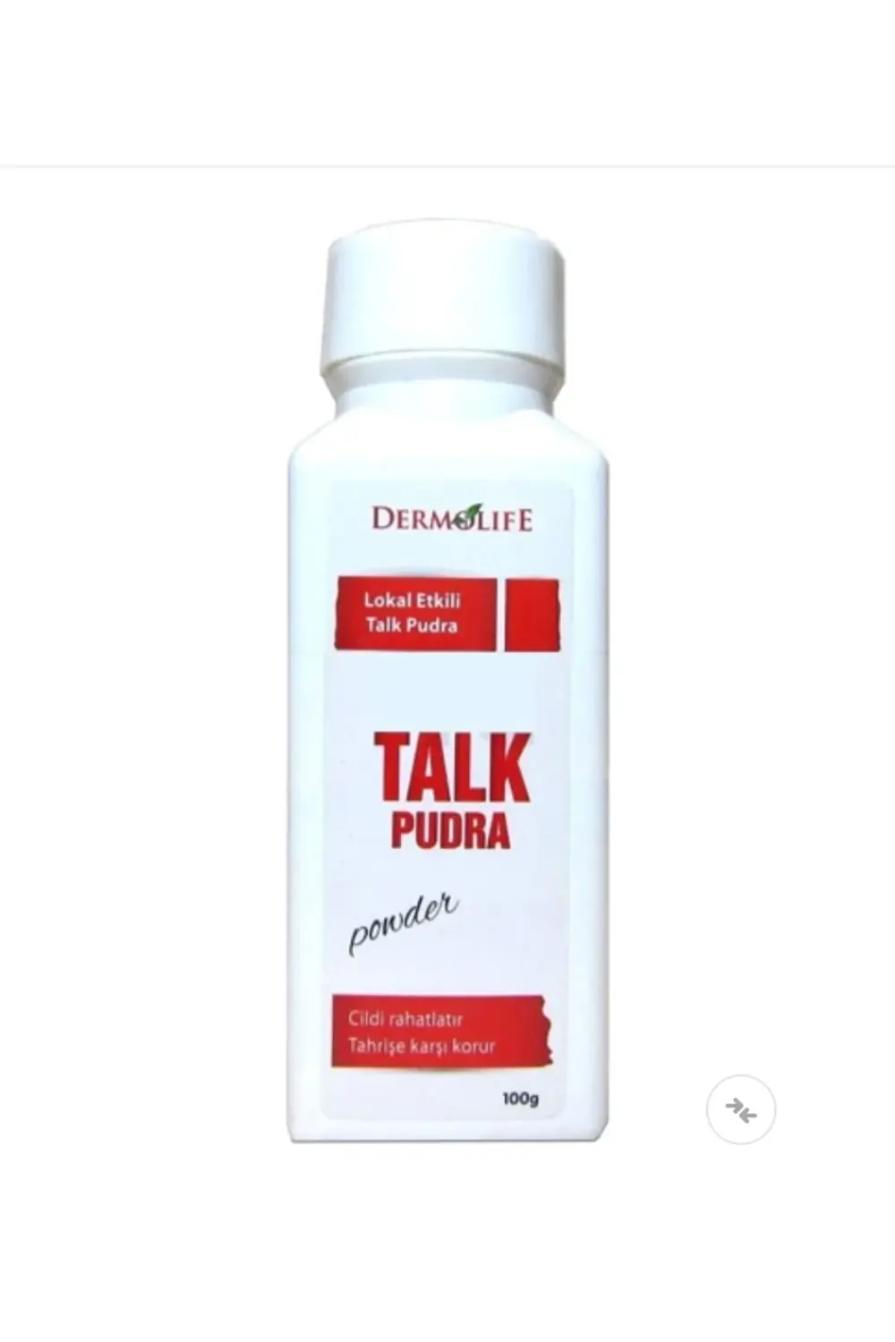 Dermolife Talk Pudra 100 gr