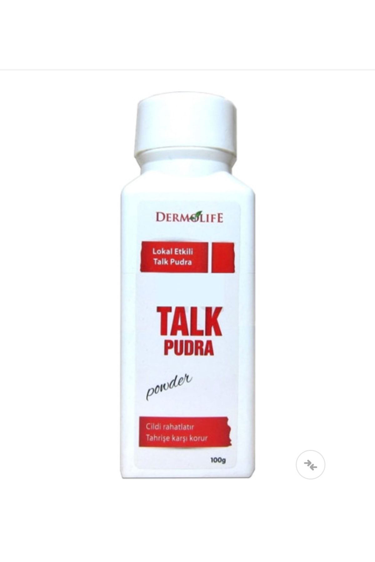 Dermolife Talk Pudra 100 gr