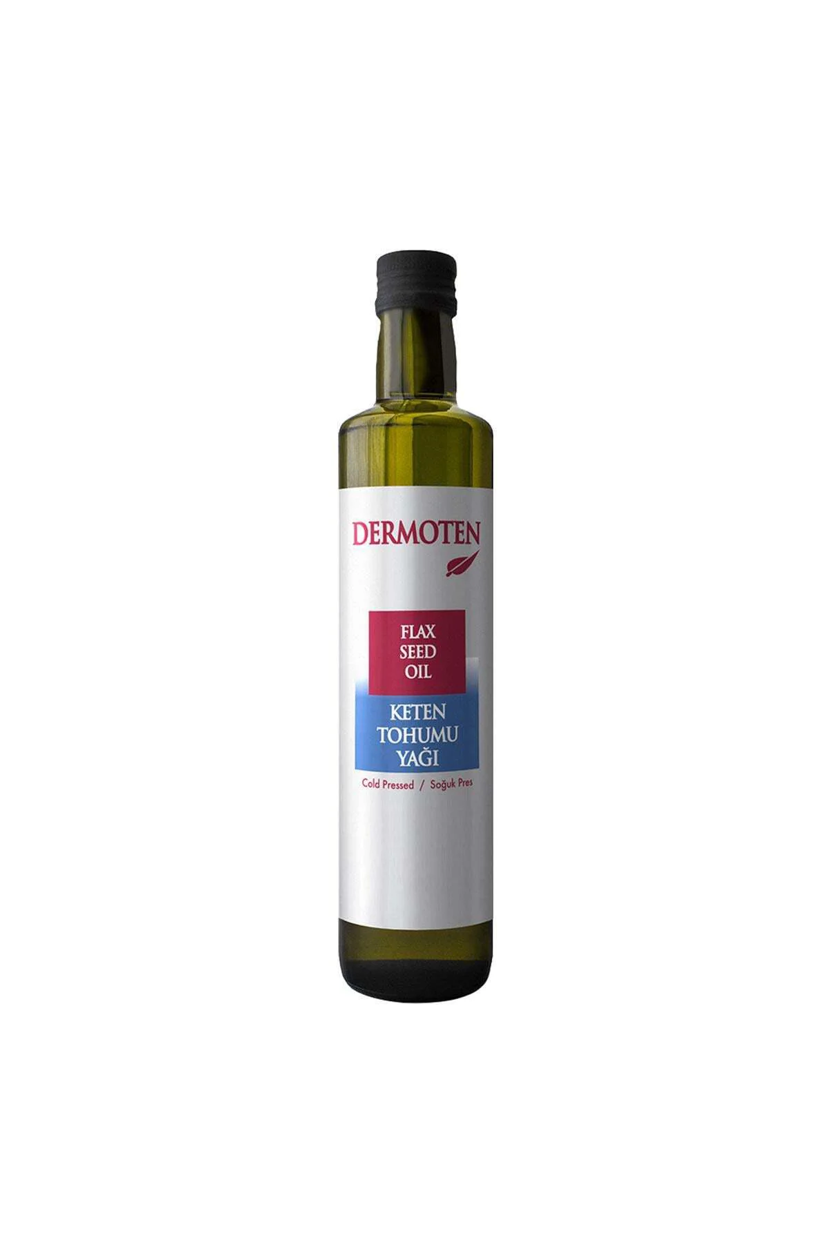 Dermoten Keten Tohumu Yağı 250 Ml Soğuk Pres Fiyatı, Yorumları ve Özellikleri