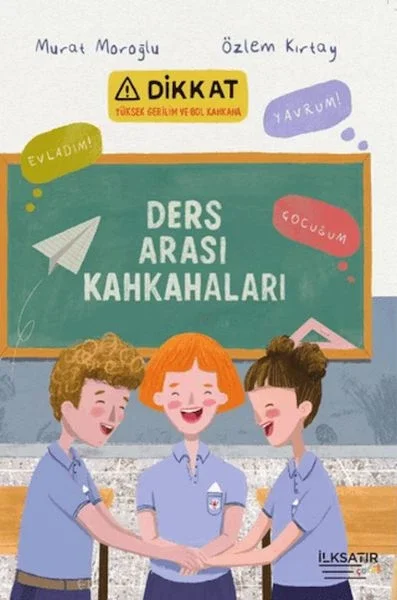 Ders Arası Kahkahaları Fiyatı, Yorumları ve Özellikleri