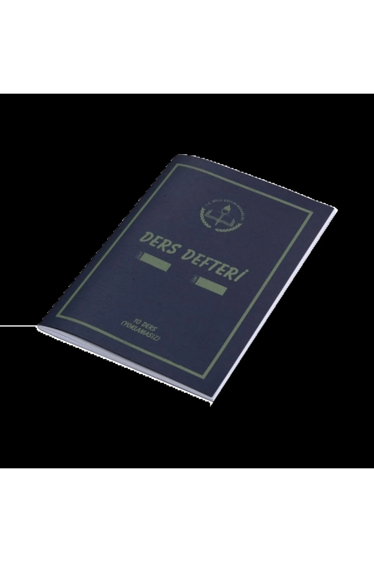 Ders Defteri Yoklamasız 678 H 123 Sınıf 10 Ders