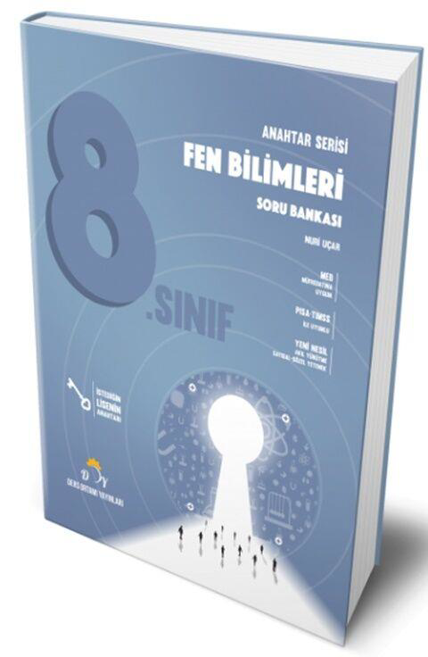 Ders Ortamı 8. Sınıf LGS Fen Bilimleri Soru Bankası Ders Ortamı Y