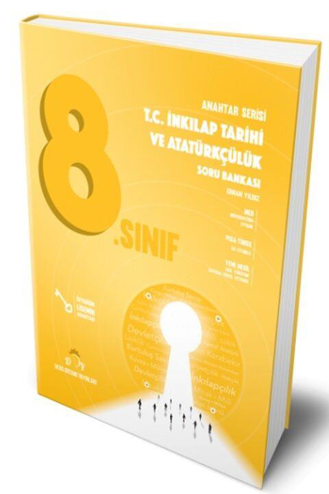 Ders Ortamı 8. Sınıf LGS T.C. İnkılap Tarihi ve Atatürkçülük Soru