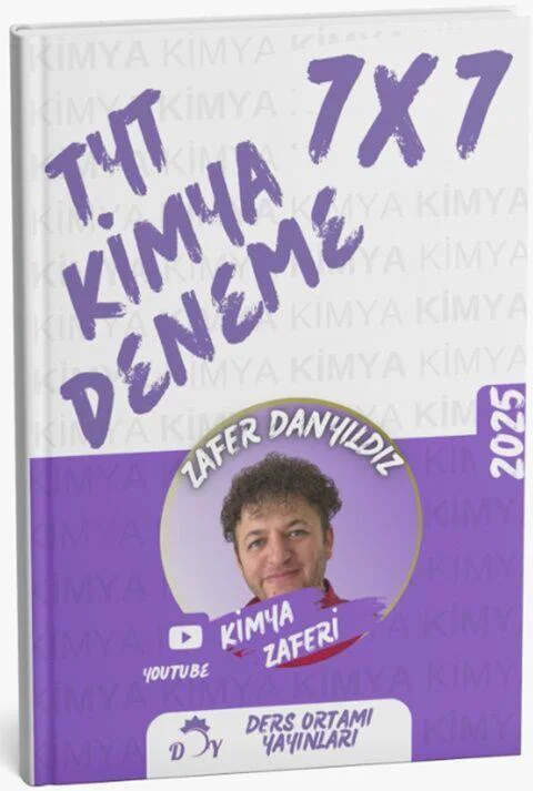 Ders Ortamı TYT Kimya Deneme 7X7 Tamamı YouTube anlatımlı Ders Or