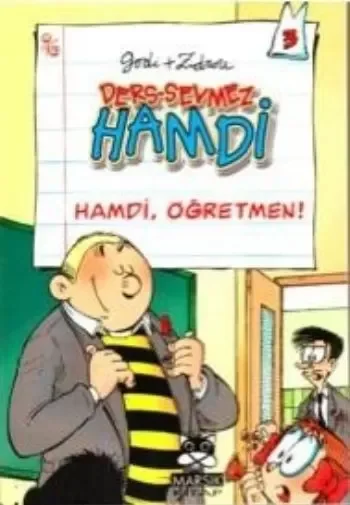 Ders Sevmez Hamdi - Hamdi Öğretmen Fiyatı, Yorumları ve Özellikleri