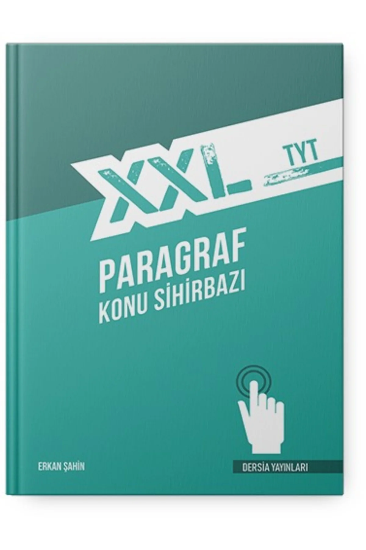 XXL TYT Paragraf Konu Sihirbazı