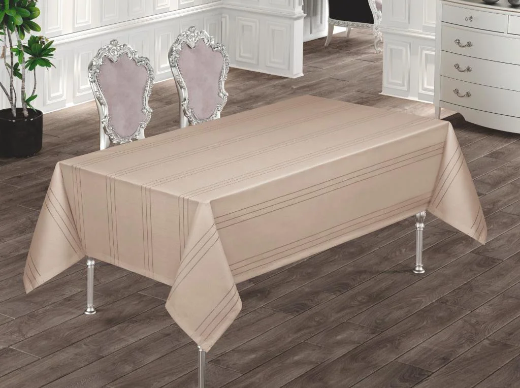 Dertsiz Masa Örtüsü 160x220 Bej Fiyatı, Yorumları ve Özellikleri