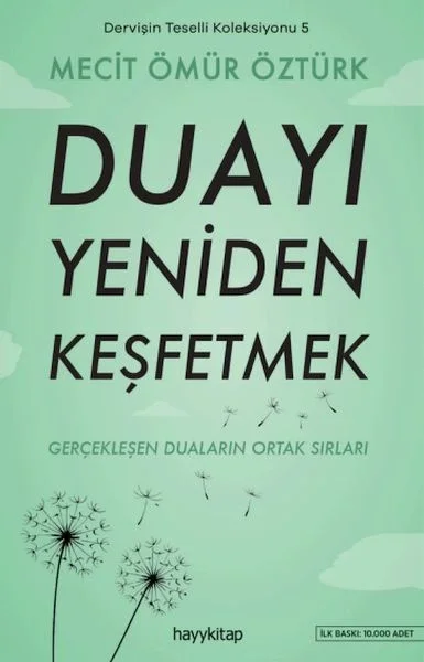 Dervişin Teselli Koleksiyonu 5 - Duayı Yeniden Keşfetmek Fiyatı, Yorumları ve Özellikleri