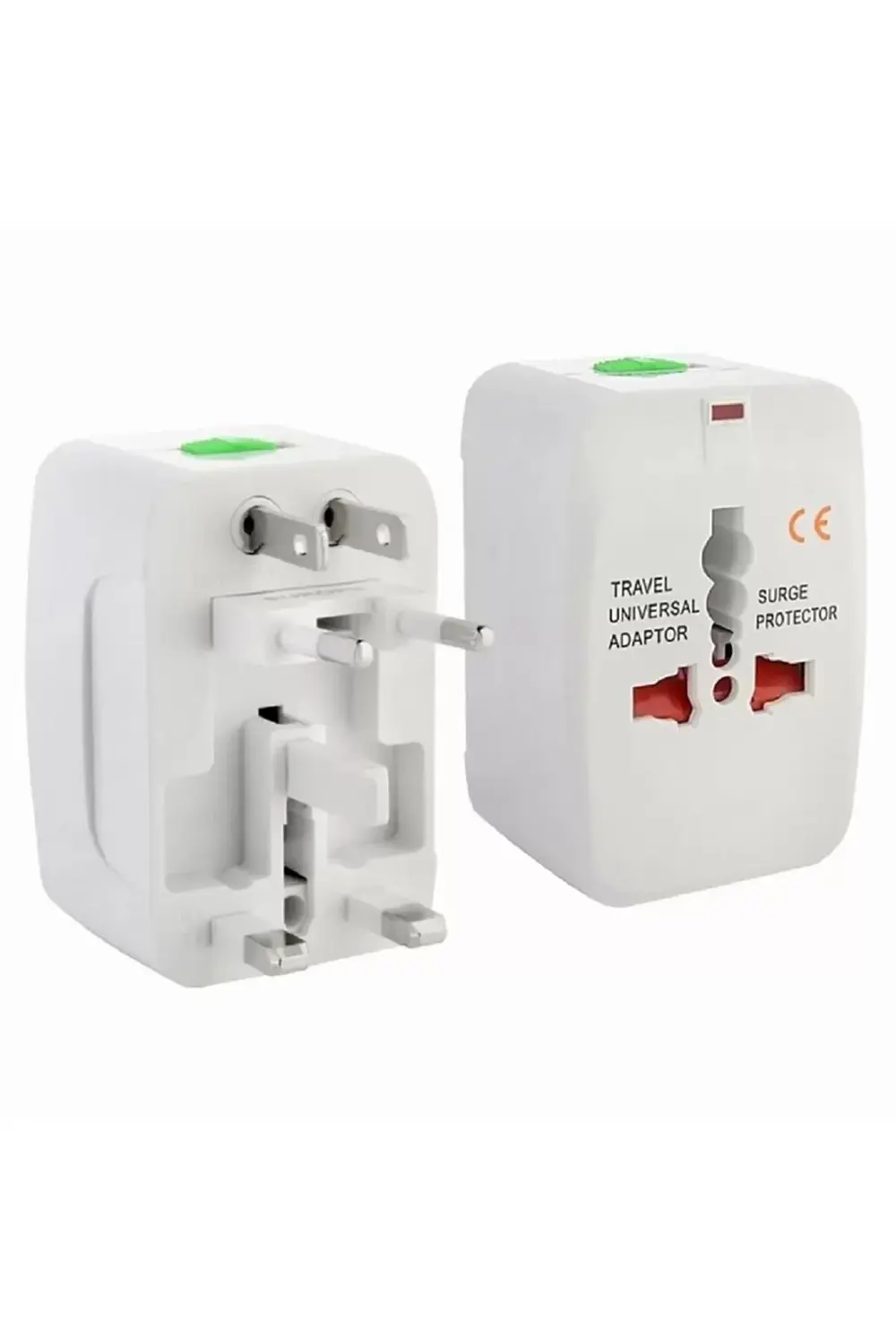 Derwell Dünya Priz Çevirici Dönüştürücü Ülkeler Arası Fiş Amerika