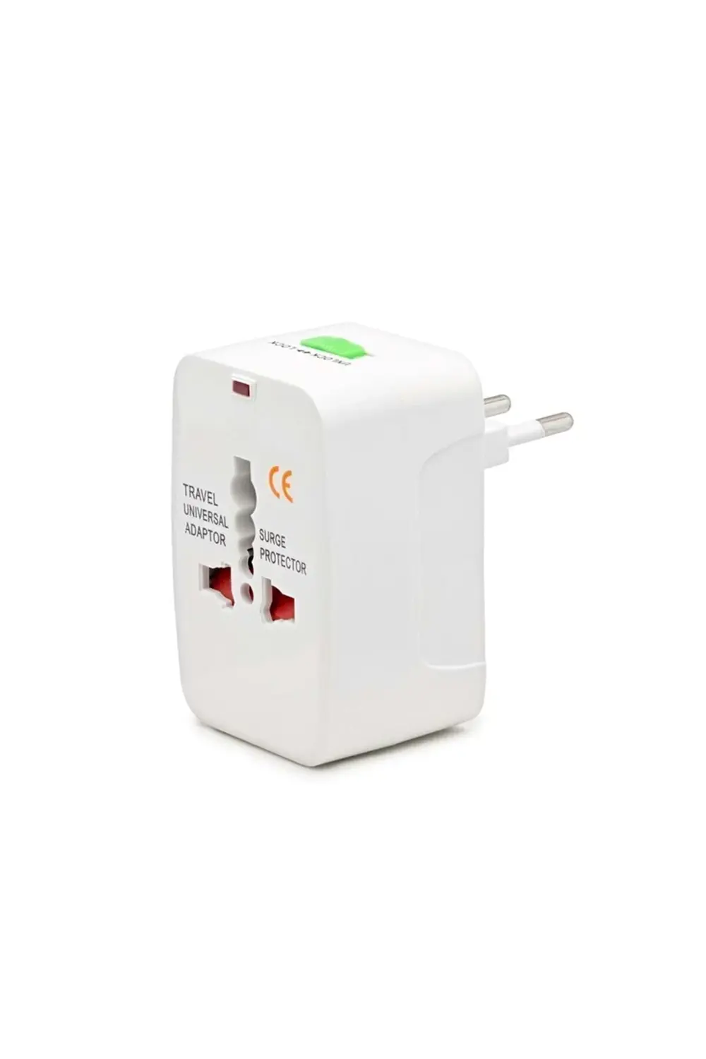 Derwell Dünya Priz Çevirici Dönüştürücü Ülkeler Arası Fiş Amerika