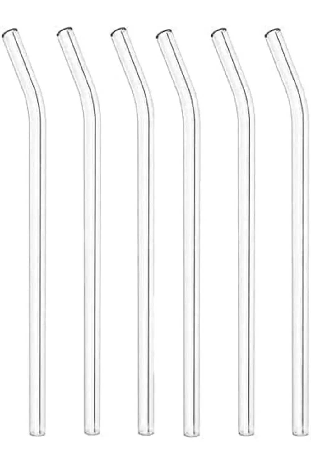 derx 6'lı Eğimli Cam pipet selshopxc 1039960