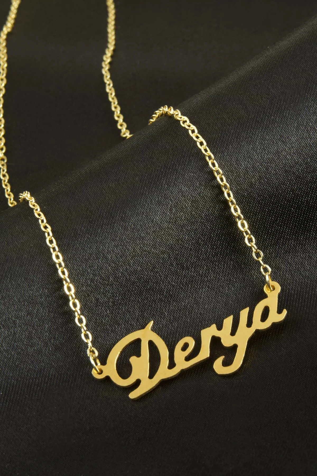 Derya Isimli Kolye (Kişiye Özel)
