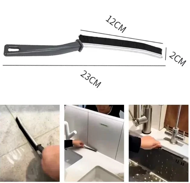 Derz Arası  Banyo Mutfak Dar Alan İnce Temizlik Fırçası Fiyatı, Yorumları ve Özellikleri