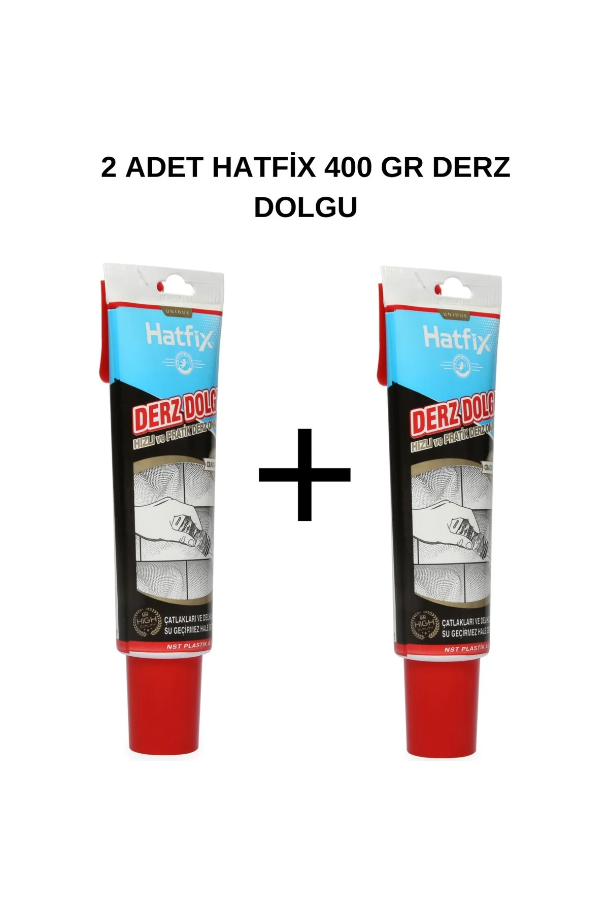 Derz Dolgu 400 Gr 1 Adet - Görsel 2