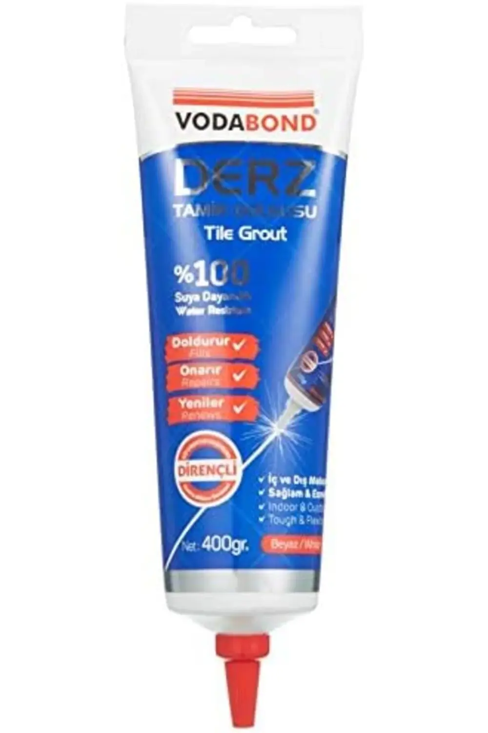 Derz Dolgu 400GR 1200752