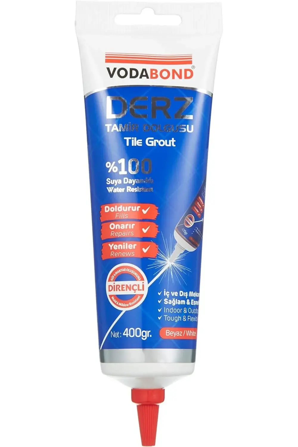 Derz Dolgu 400GR 1200752