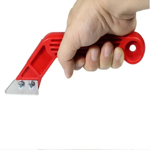 Derz Dou Kazıyıcı BıçaK Testere Ağızlı