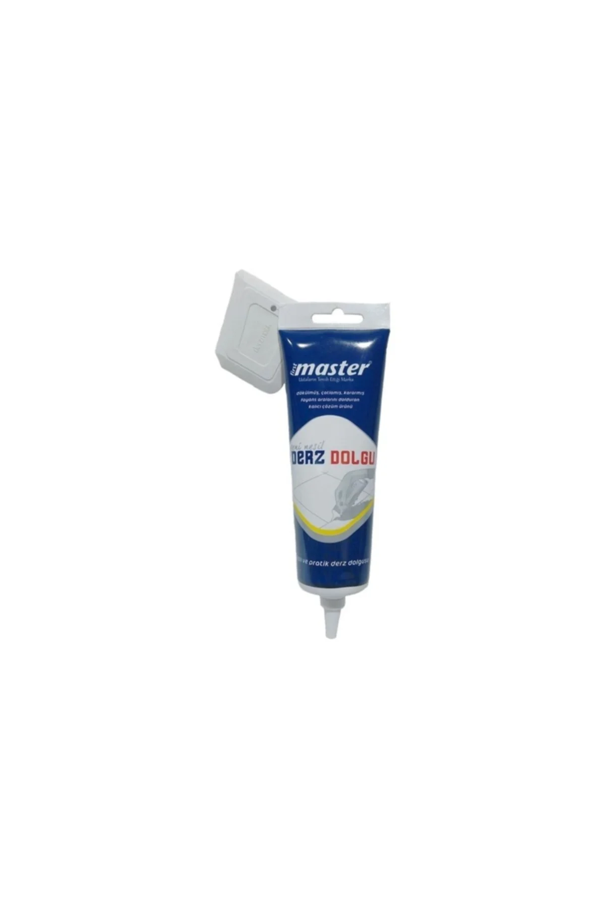 Derzmatik Beyaz 350 gr 2 li + Derz Kazıyıcı Derzmatik Beyaz 350 gr 2 li + Derz Kazıyıcı