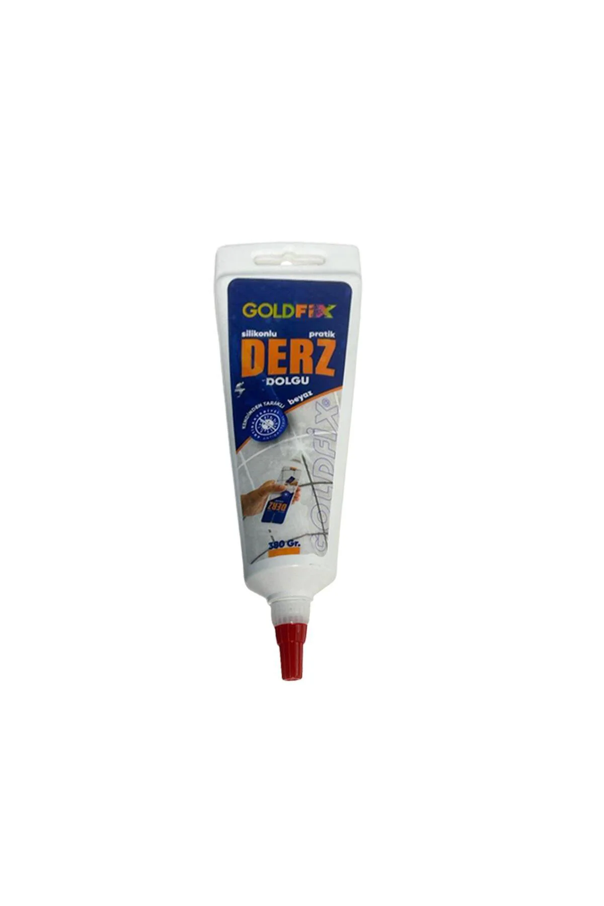 Derzmatik Beyaz Derz Dolgu