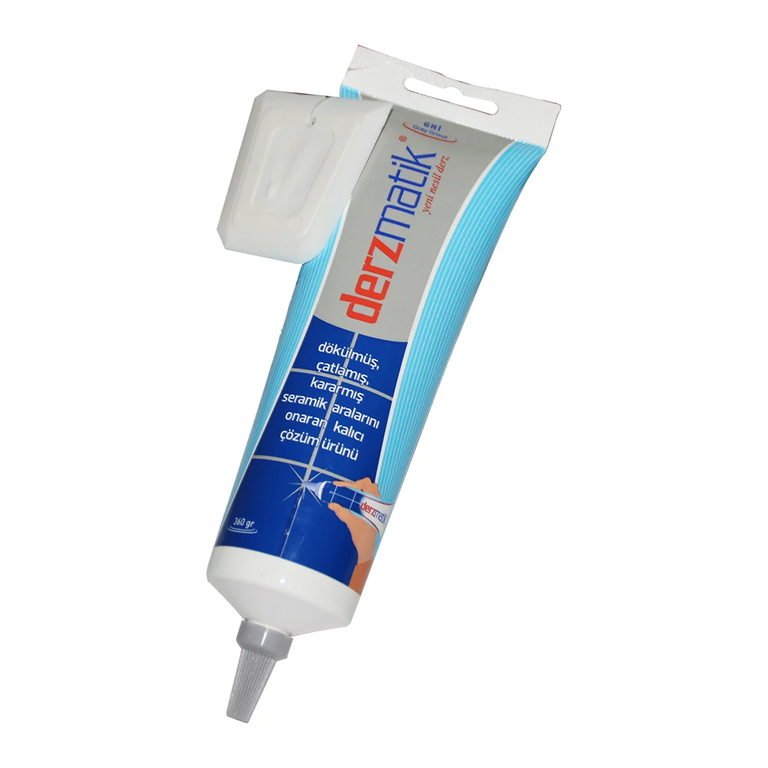 Derzmatik Gri Derz Dolgusu 360GR Derzmatik Gri Derz Dolgusu 360GR
